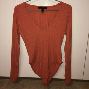 Forever 21 bodysuit